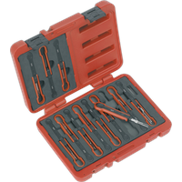 SEALEY Universal Cable Ejection Tool Set 15Pc | VS9201 | GSF Car Parts