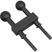 SEALEY Petrol Engine Camshaft Setting Tool - Vag 1.4, 1.6 16V/fsi - Belt Drive | VSE2357A | GSF Car Parts