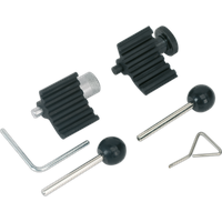 SEALEY Diesel Engine Timing Tool Kit - Vag, Ford, Dodge, Mitsubishi 1.2D/1.4D/1.6D/1.9D/2.0D Tdi Common Rail - Belt Drive | VSE2358 | GSF Car Parts