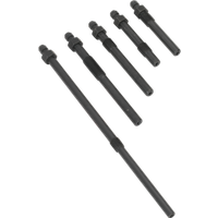 SEALEY Diesel Compression Adaptor Kit - Alfa Romeo, Fiat, Honda, Vauxhall/opel | VSE3153 | GSF Car Parts