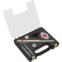 SEALEY Front Upper Control Arm Bush Tool - Vag | VSE4789 | GSF Car Parts