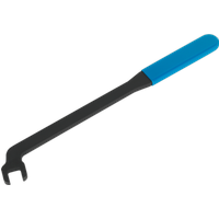 SEALEY Auxiliary Belt Tensioner Wrench - Vag 1.4 Tsi/tfsi - Belt Drive Petrol Engine | VSE5047 | GSF Car Parts