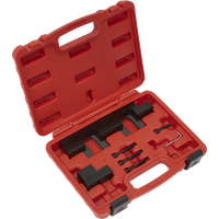 SEALEY Diesel Engine Timing Tool Kit Chain In Cylinder Head - For Gm 2.0Ctdi | VSE5741 | GSF Car Parts