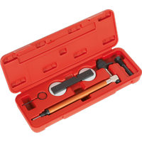 SEALEY Petrol Engine Timing Tool Kit - Vag 1.2, 1.4 Tfsi/1.4, 1.6 Fsi - Chain Drive | VSE5956A | GSF Car Parts