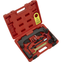 SEALEY Petrol Engine Timing Tool Kit - For Bmw, BMW Mini 1.2/1.5/2.0/3.0 - Chain Drive | VSE6122 | GSF Car Parts