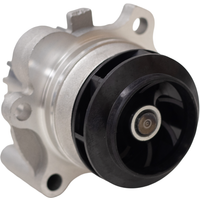 Water Pump VETECH Fits: AUDI A3