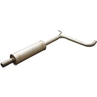 Exhaust Centre Silencer Klarius Fits: VOLKSWAGEN T-CROSS