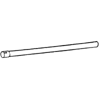 Exhaust Pipe A2a Fits: VOLKSWAGEN PASSAT