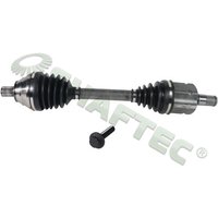 Drive Shaft SHAFTEC Fits: SEAT TARRACO