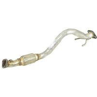 Exhaust Link Pipe A2a Fits: AUDI A3