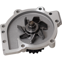 Water Pump VETECH Fits: FORD KUGA