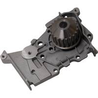 Water Pump VETECH Fits: RENAULT CLIO