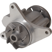 Water Pump VETECH Fits: LAND ROVER DISCOVERY