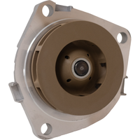 Water Pump VETECH Fits: VAUXHALL VECTRA