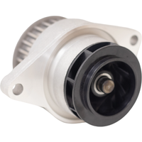 Water Pump VETECH Fits: AUDI A2