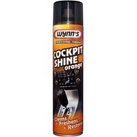 WYNNS Cockpit Shine Orange 600Ml | 10979 | GSF Car Parts