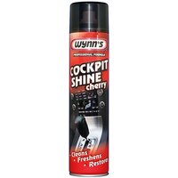 Wynns Cockpit Shine Cherry 600 Ml | 11079 | GSF Car Parts