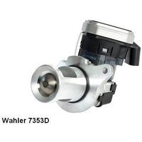 WAHLER Mercedes-Benz Vito Egr Valve | 7353D | GSF Car Parts