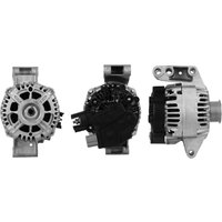Alternator - 90 Amp DRIVETEC Fits: FORD FUSION