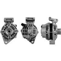 Alternator - 90 Amp DRIVETEC Fits: MAZDA 2