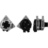 Alternator - 150 Amp DRIVETEC Fits: VOLVO C30