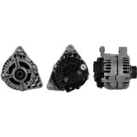 Alternator - 120 Amp DRIVETEC Fits: VAUXHALL ASTRA