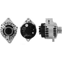 Alternator - 105 Amp DRIVETEC Fits: OPEL ZAFIRA