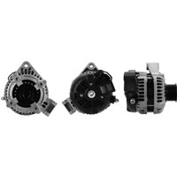 Alternator - 150 Amp DRIVETEC Fits: LAND ROVER RANGE ROVER SPORT