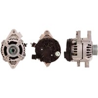 Alternator - 80 Amp DRIVETEC Fits: TOYOTA YARIS
