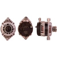 Alternator - 120 Amp DRIVETEC Fits: CHEVROLET CAPTIVA