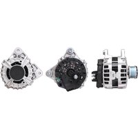 Alternator - 150 Amp DRIVETEC Fits: NISSAN PULSAR