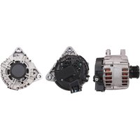 Alternator - 180 Amp DRIVETEC Fits: FORD S-MAX