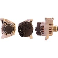 Alternator - 120 Amp DRIVETEC Fits: JEEP RENEGADE