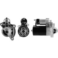 Wai Citroen Berlingo Multispace Starter Motor - 0.9 Kw - Surcharge Free | S1385 | GSF Car Parts