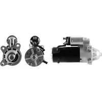 Starter Motor - 2.2 Kw DRIVETEC Fits: FORD FOCUS