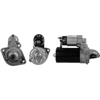 Starter Motor - 1.4 Kw DRIVETEC Fits: BMW X3