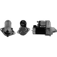 Starter Motor - 1.1 Kw DRIVETEC Fits: VAUXHALL MERIVA