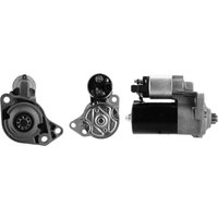 Starter Motor - 1.1 Kw DRIVETEC Fits: SEAT ALHAMBRA
