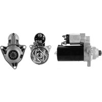Starter Motor - 2 Kw DRIVETEC Fits: VOLKSWAGEN TRANSPORTER