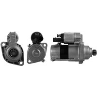Wai Skoda Fabia Starter Motor - 1.7 Kw - Surcharge Free | S8495 | GSF Car Parts