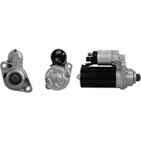 Starter Motor - 2 Kw DRIVETEC Fits: VOLKSWAGEN FOX
