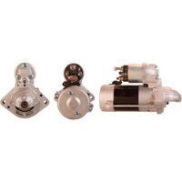 Starter Motor - 2 Kw DRIVETEC Fits: BMW X5