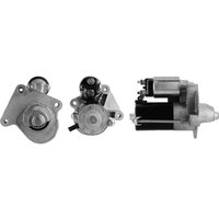 Starter Motor - 1.4 Kw DRIVETEC Fits: FORD FUSION