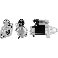 Starter Motor - 1.2 Kw DRIVETEC Fits: HONDA STEPWAGON (IMP)