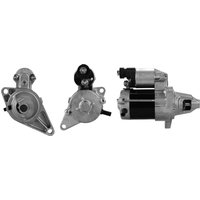 Starter Motor DRIVETEC Fits: