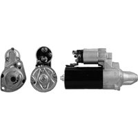 Starter Motor - 2.2 Kw DRIVETEC Fits: MERCEDES S320