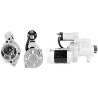 Starter Motor - 2.2 Kw DRIVETEC Fits: NISSAN PICKUP