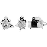 Starter Motor - 2.2 Kw DRIVETEC Fits: MAZDA B SERIES