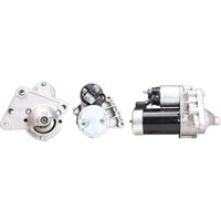 Starter Motor - 1.4 Kw DRIVETEC Fits: CITROEN GRAND C4 SPACETOURER