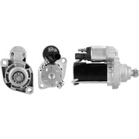 Starter Motor - 1.1 Kw DRIVETEC Fits: AUDI Q3